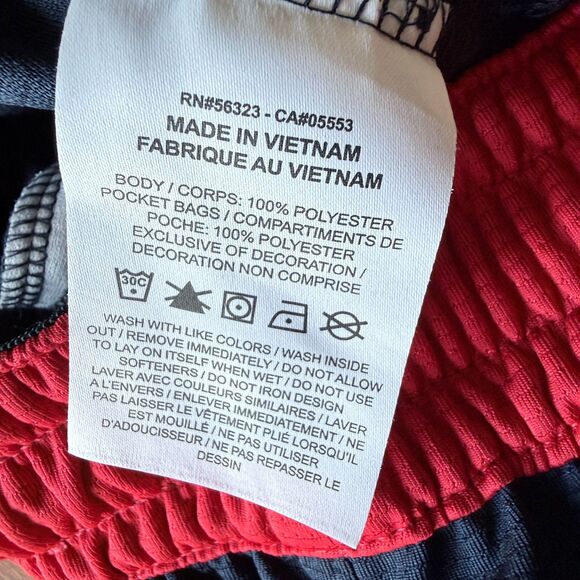 New with Tags Nike Dri-FIT HBR Basketball Shorts Loose Fit Sporty Athletic Sz M - Picture 8 of 9